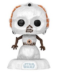 Pop! Snowman C-3PO 559
